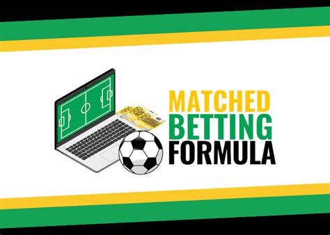 matched betting formula